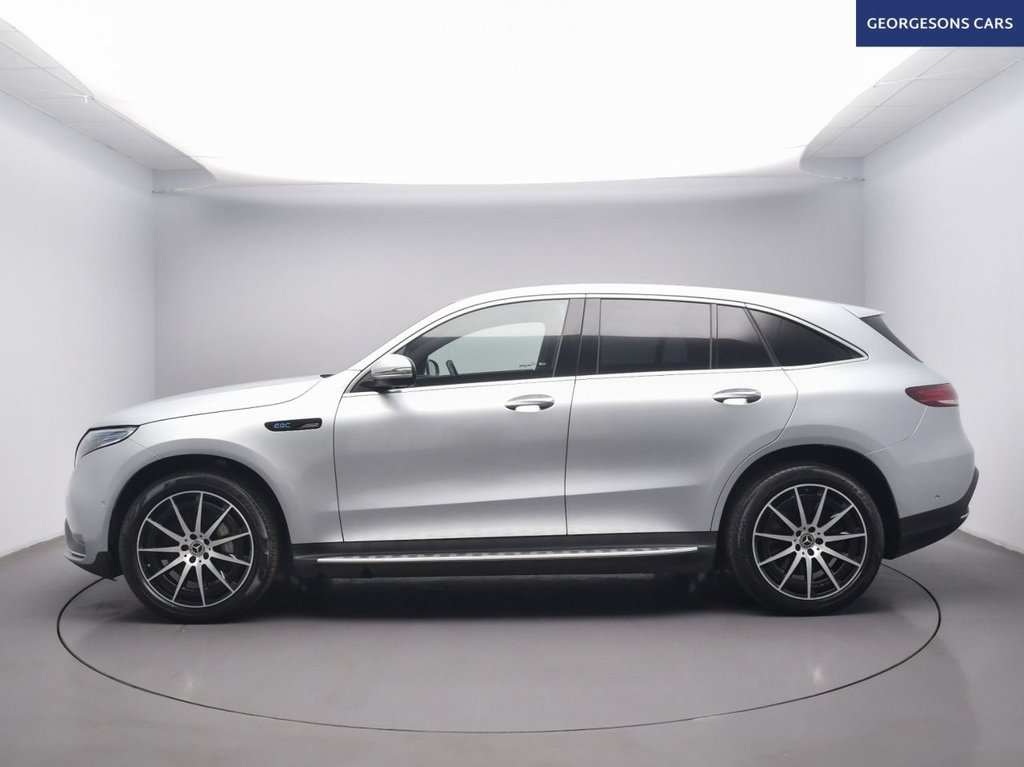 Used Mercedes-Benz EQC 2021 for sale - 76739866: Photo 3
