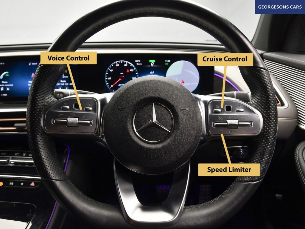 Used Mercedes-Benz EQC 2021 for sale - 76739866: Photo 31