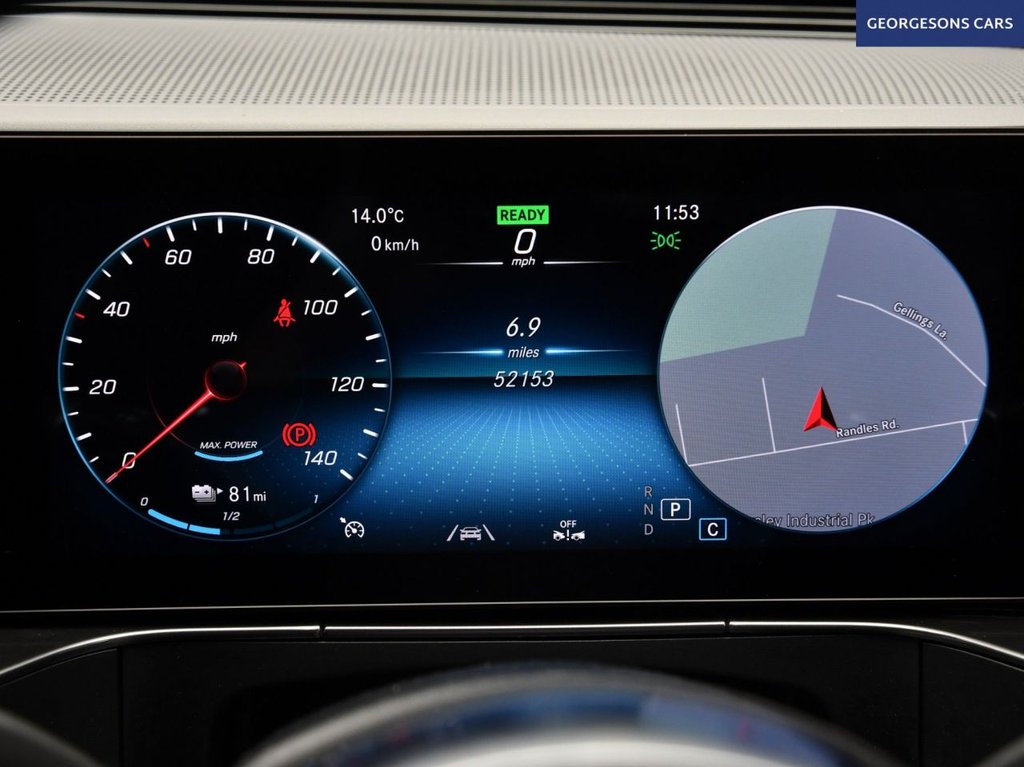 Used Mercedes-Benz EQC 2021 for sale - 76739866: Photo 32