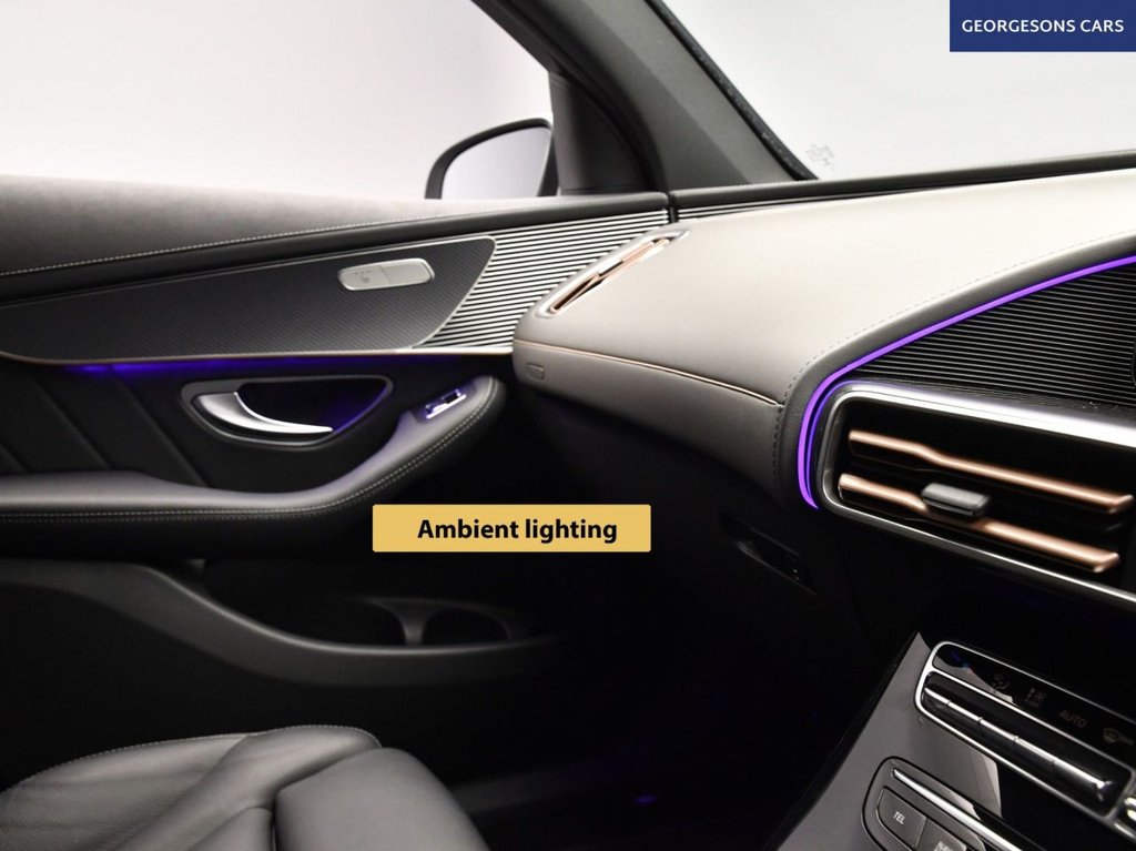 Used Mercedes-Benz EQC 2021 for sale - 76739866: Photo 36