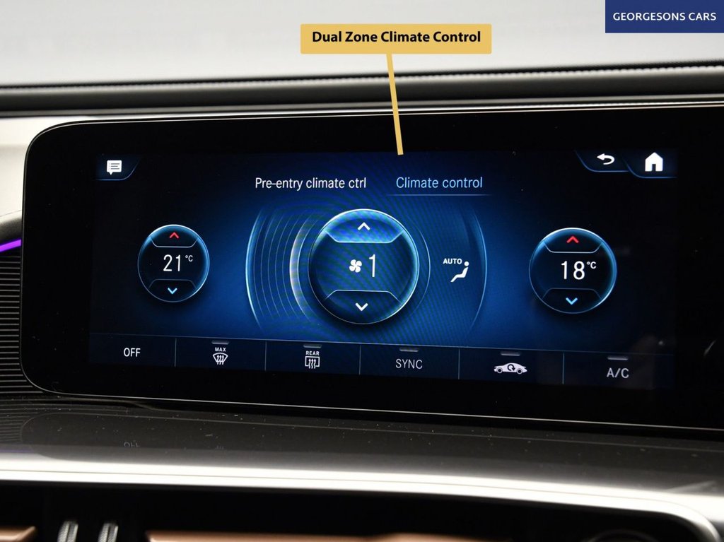 Used Mercedes-Benz EQC 2021 for sale - 76739866: Photo 37