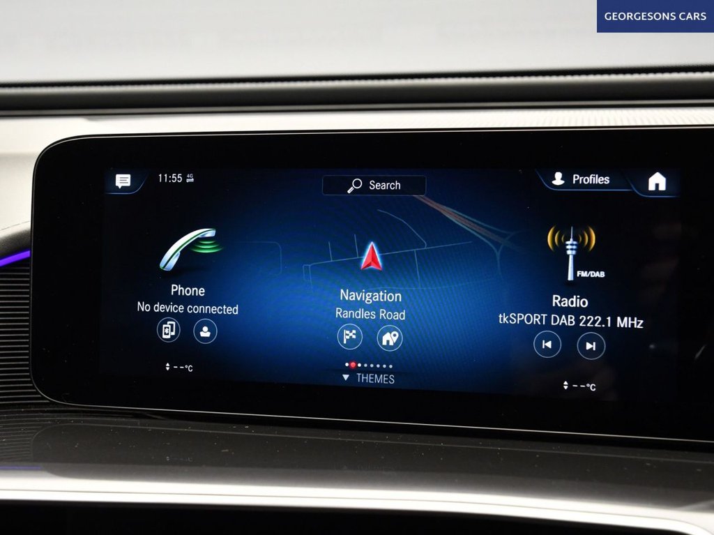 Used Mercedes-Benz EQC 2021 for sale - 76739866: Photo 38