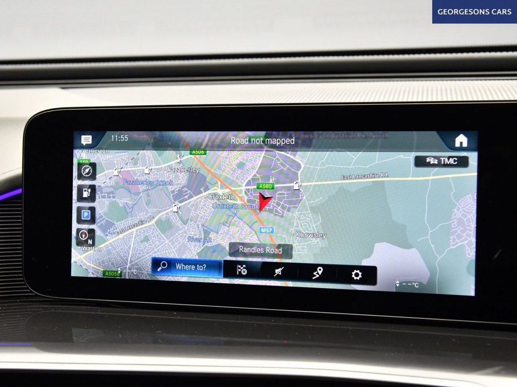 Used Mercedes-Benz EQC 2021 for sale - 76739866: Photo 39