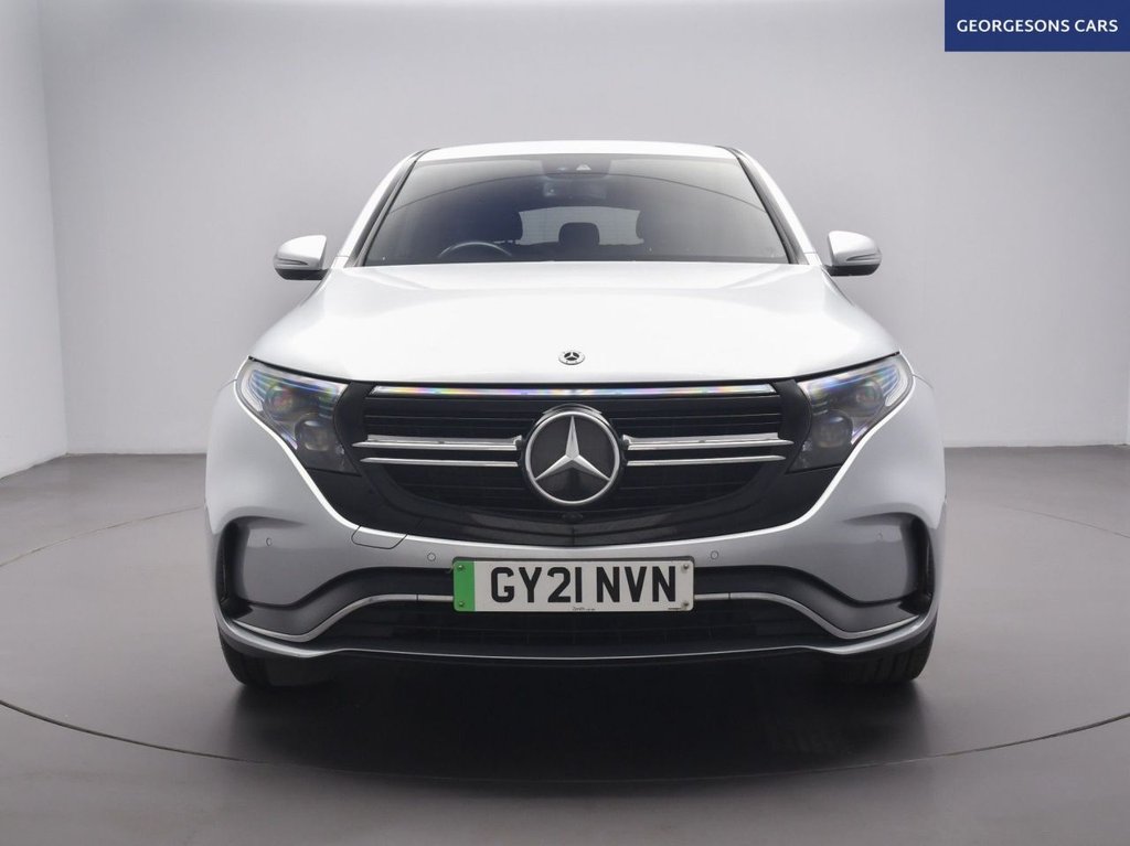 Used Mercedes-Benz EQC 2021 for sale - 76739866: Photo 4