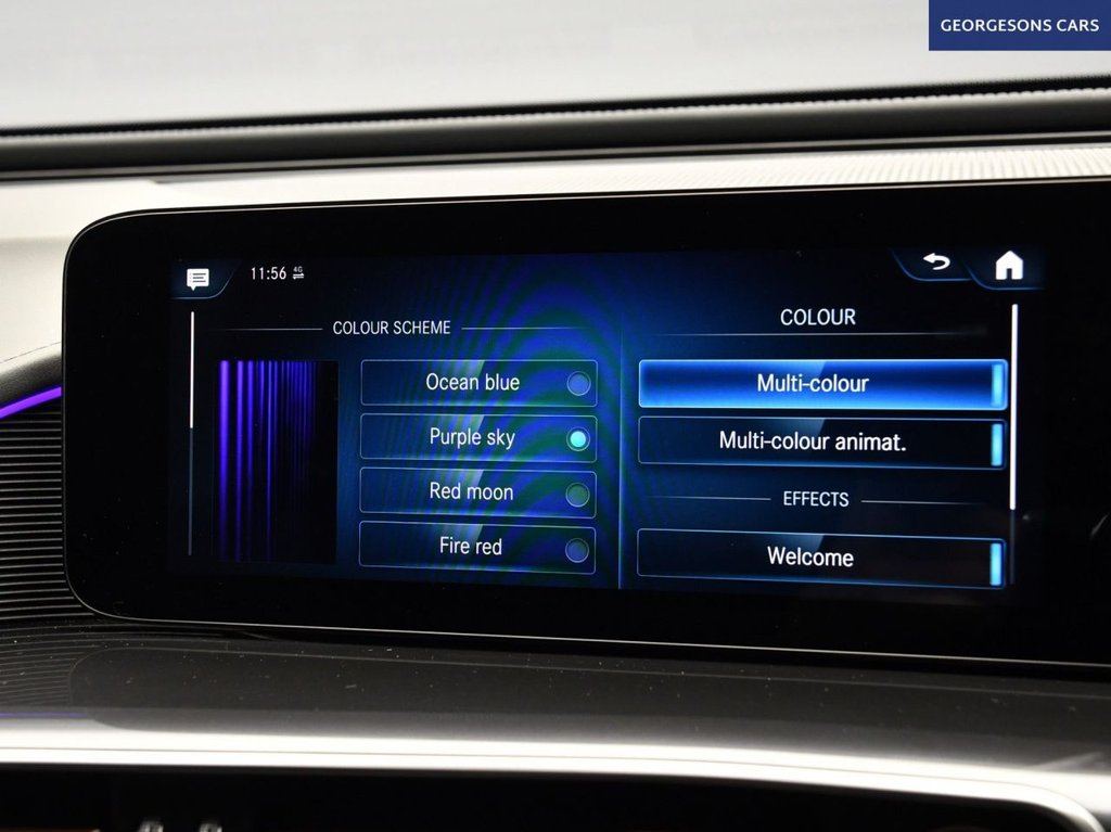 Used Mercedes-Benz EQC 2021 for sale - 76739866: Photo 42