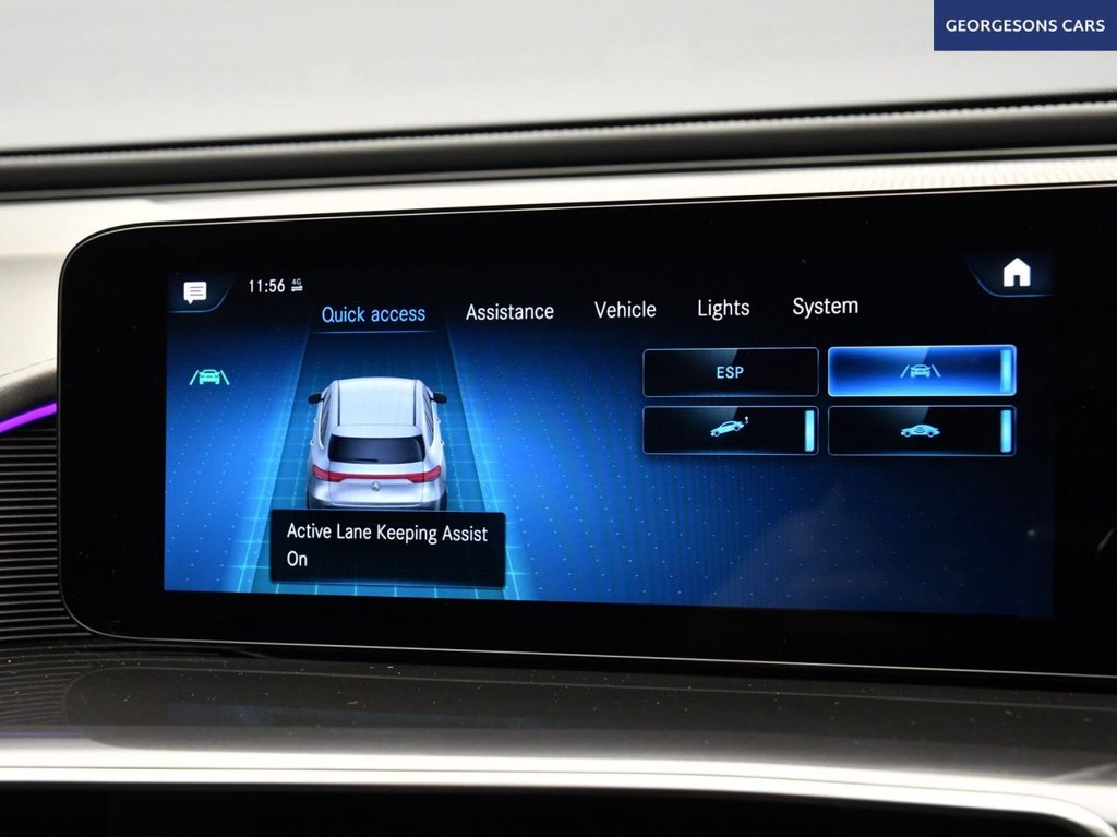 Used Mercedes-Benz EQC 2021 for sale - 76739866: Photo 43