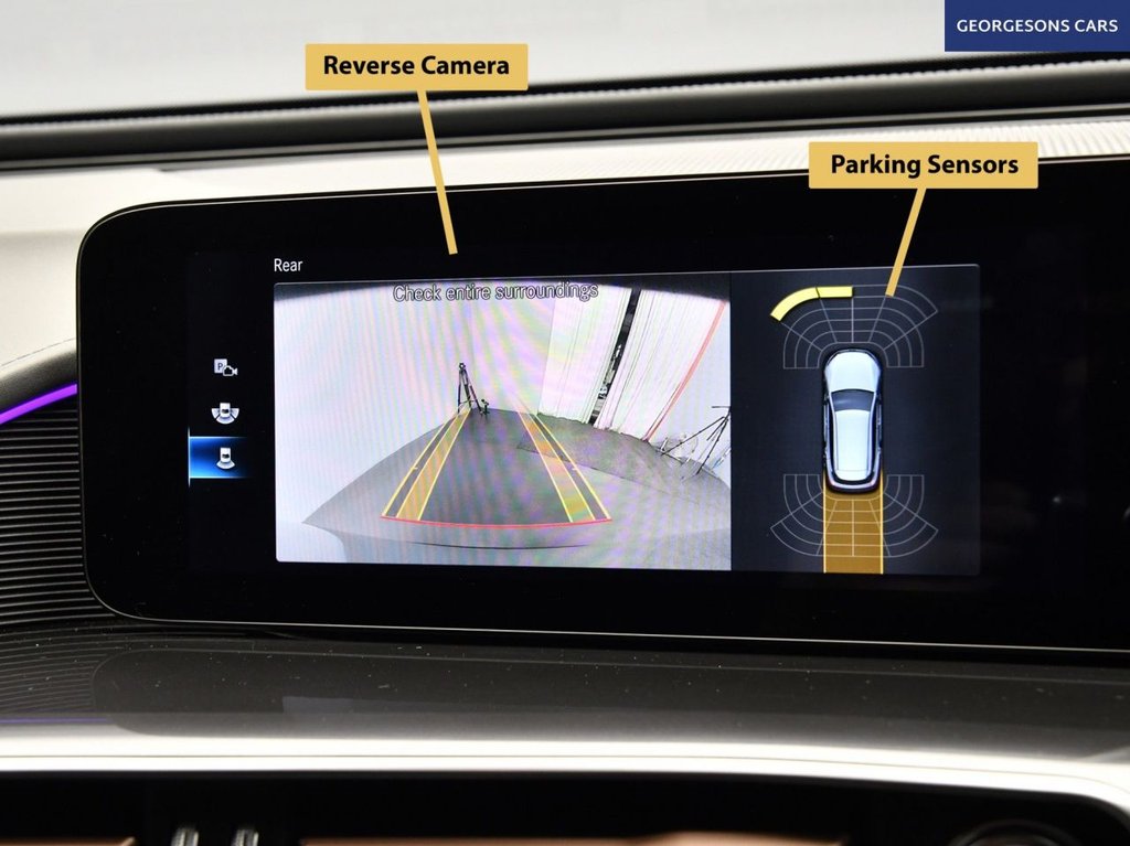 Used Mercedes-Benz EQC 2021 for sale - 76739866: Photo 46