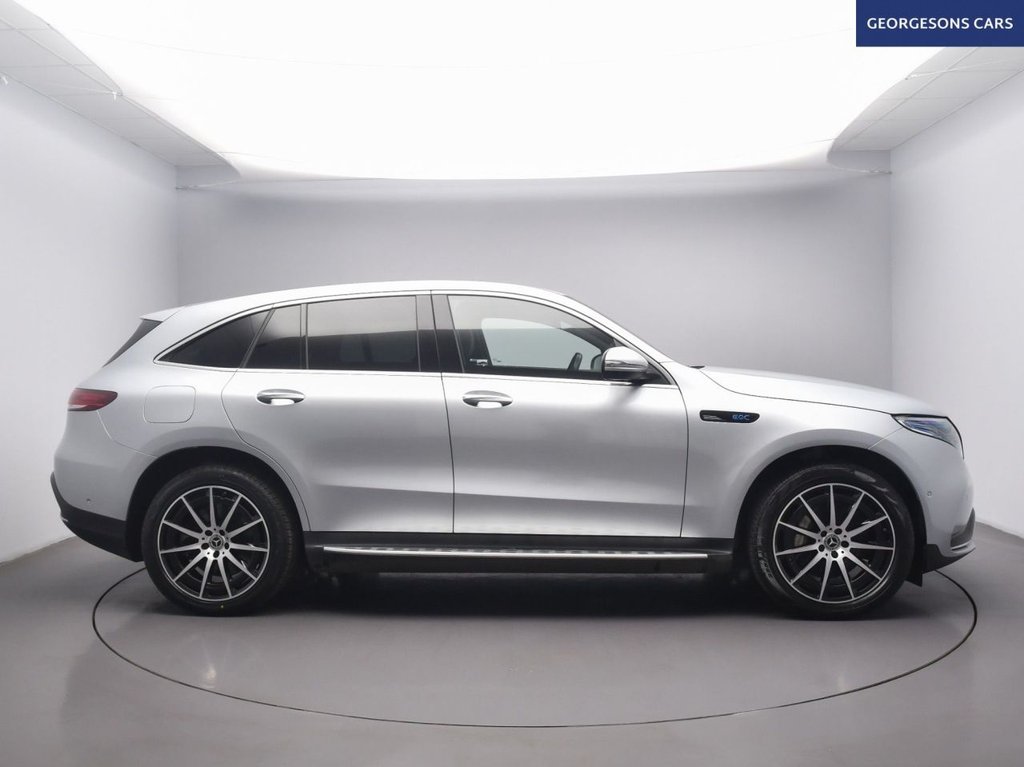 Used Mercedes-Benz EQC 2021 for sale - 76739866: Photo 6