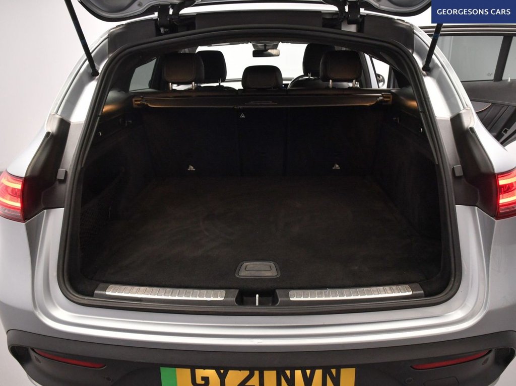 Used Mercedes-Benz EQC 2021 for sale - 76739866: Photo 9