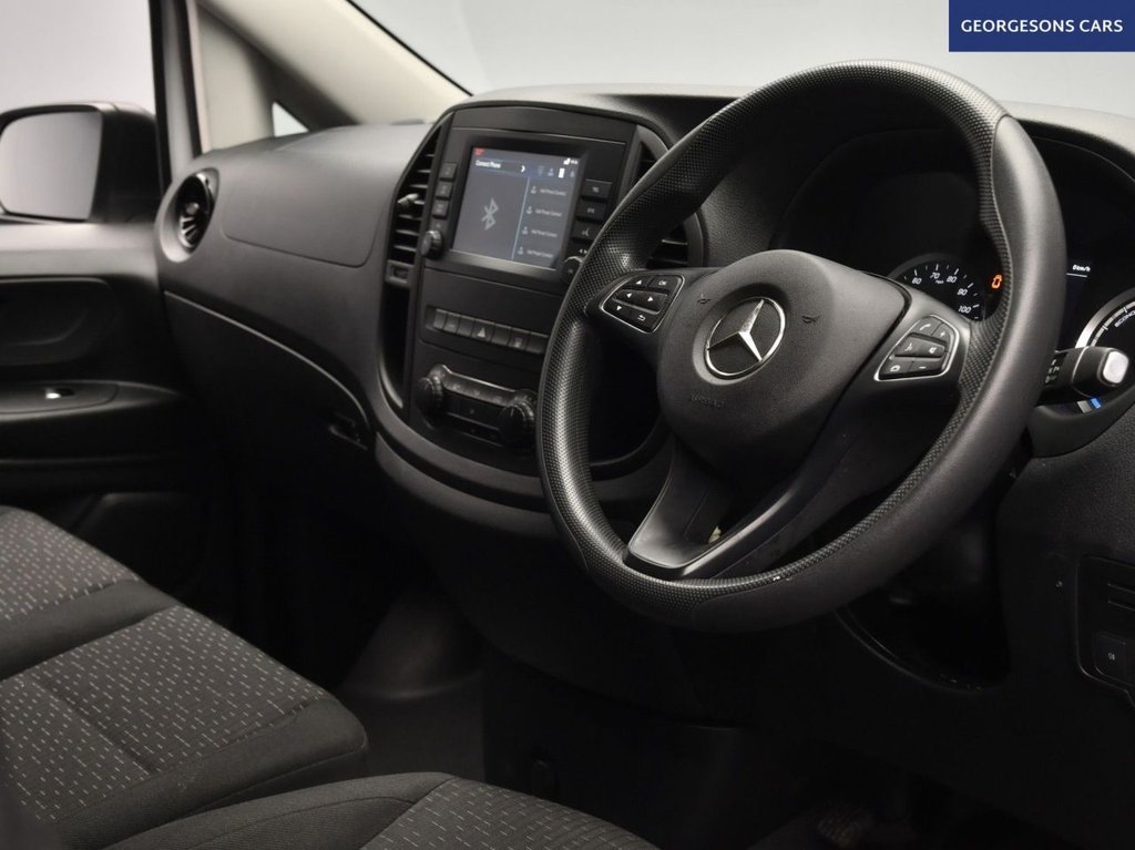 Used Mercedes-Benz Vito 2023 for sale - 76740067: Photo 12