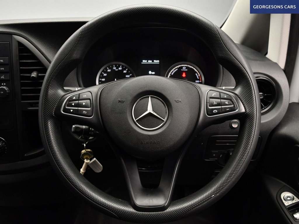 Used Mercedes-Benz Vito 2023 for sale - 76740067: Photo 13