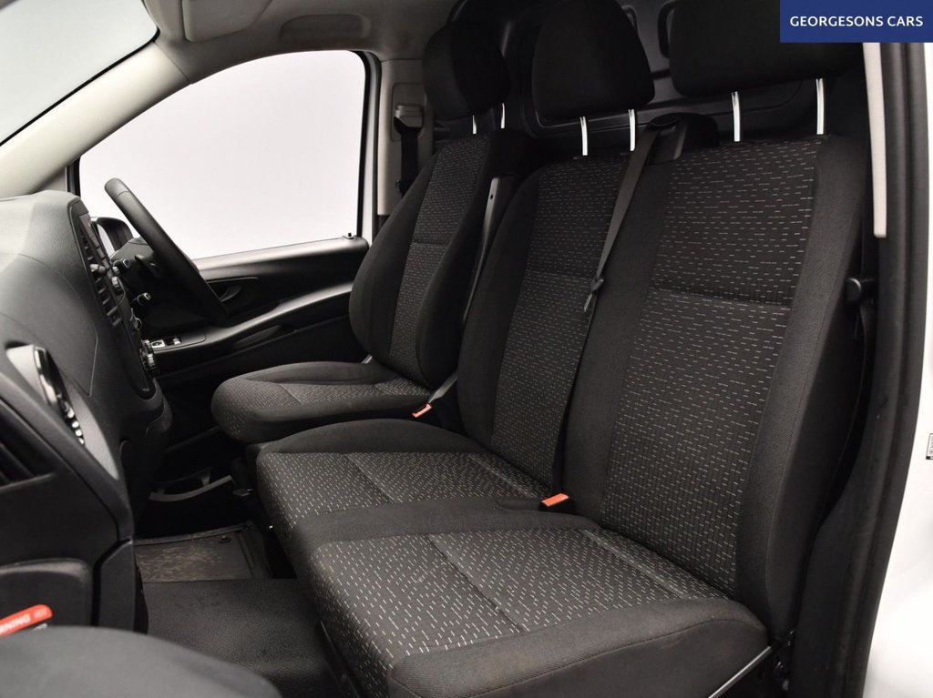 Used Mercedes-Benz Vito 2023 for sale - 76740067: Photo 16