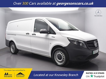 Mercedes-Benz - Vito