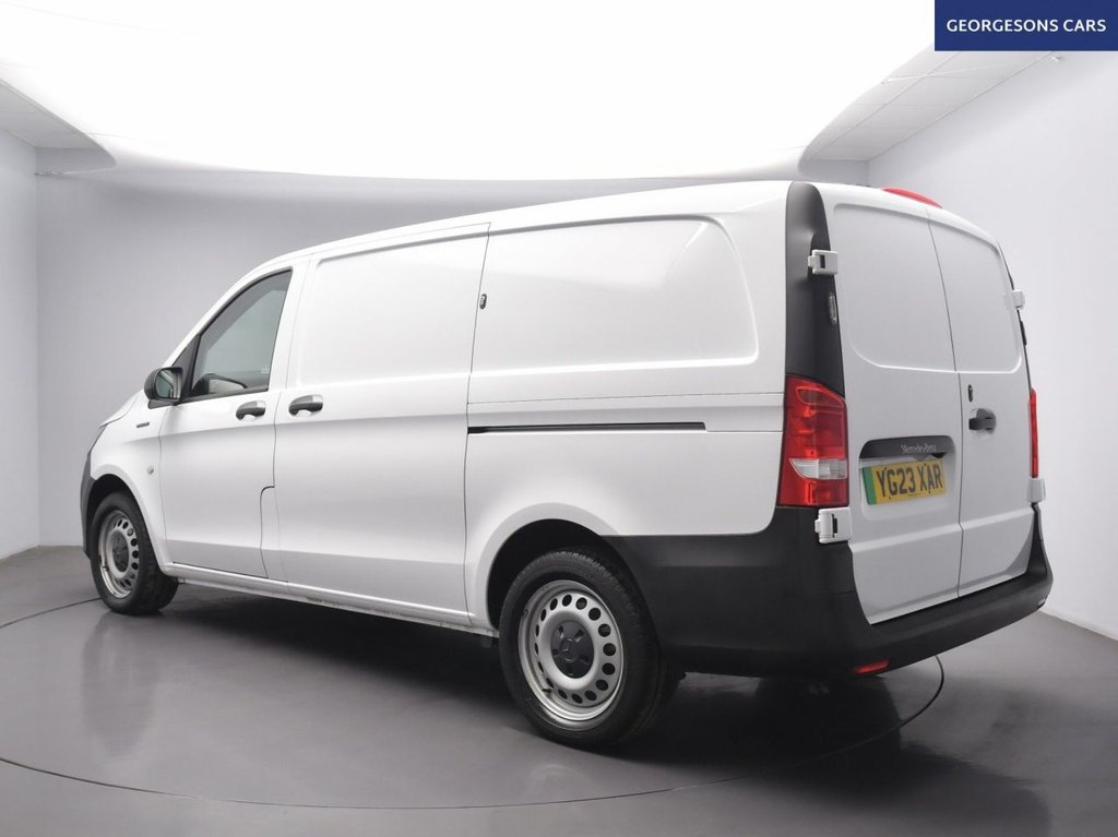 Used Mercedes-Benz Vito 2023 for sale - 76740067: Photo 2