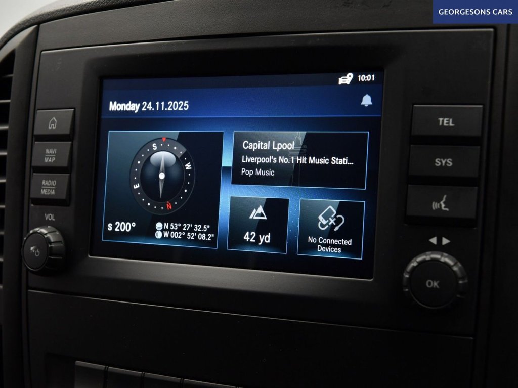 Used Mercedes-Benz Vito 2023 for sale - 76740067: Photo 21