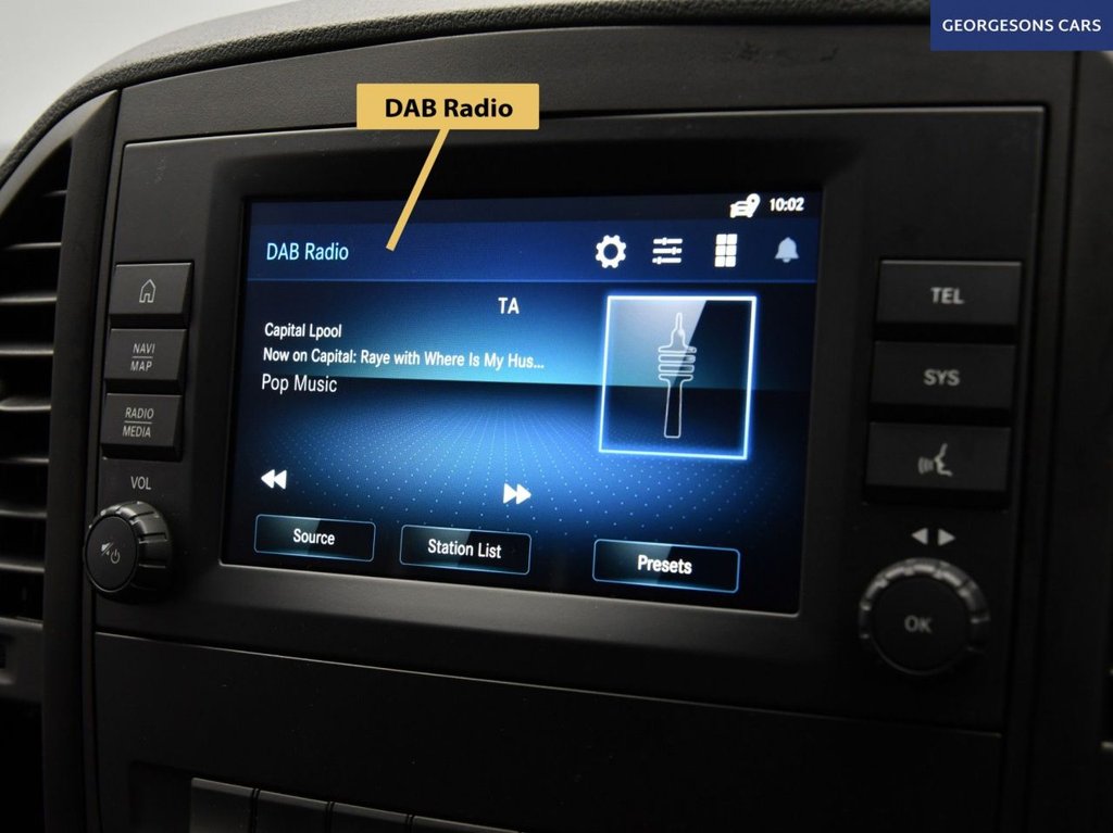 Used Mercedes-Benz Vito 2023 for sale - 76740067: Photo 23