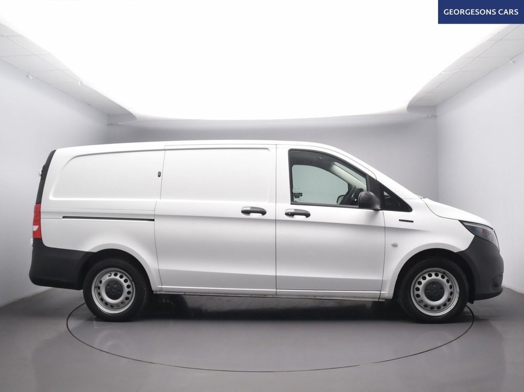 Used Mercedes-Benz Vito 2023 for sale - 76740067: Photo 6