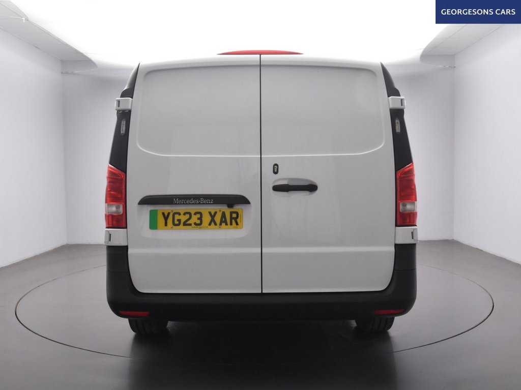 Used Mercedes-Benz Vito 2023 for sale - 76740067: Photo 8