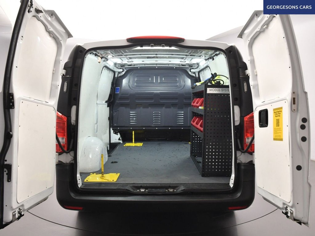 Used Mercedes-Benz Vito 2023 for sale - 76740067: Photo 9