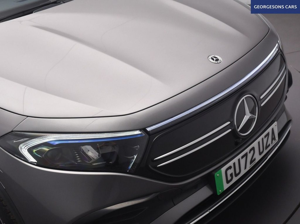 Used Mercedes-Benz EQA 2022 for sale - 76535657: Photo 12