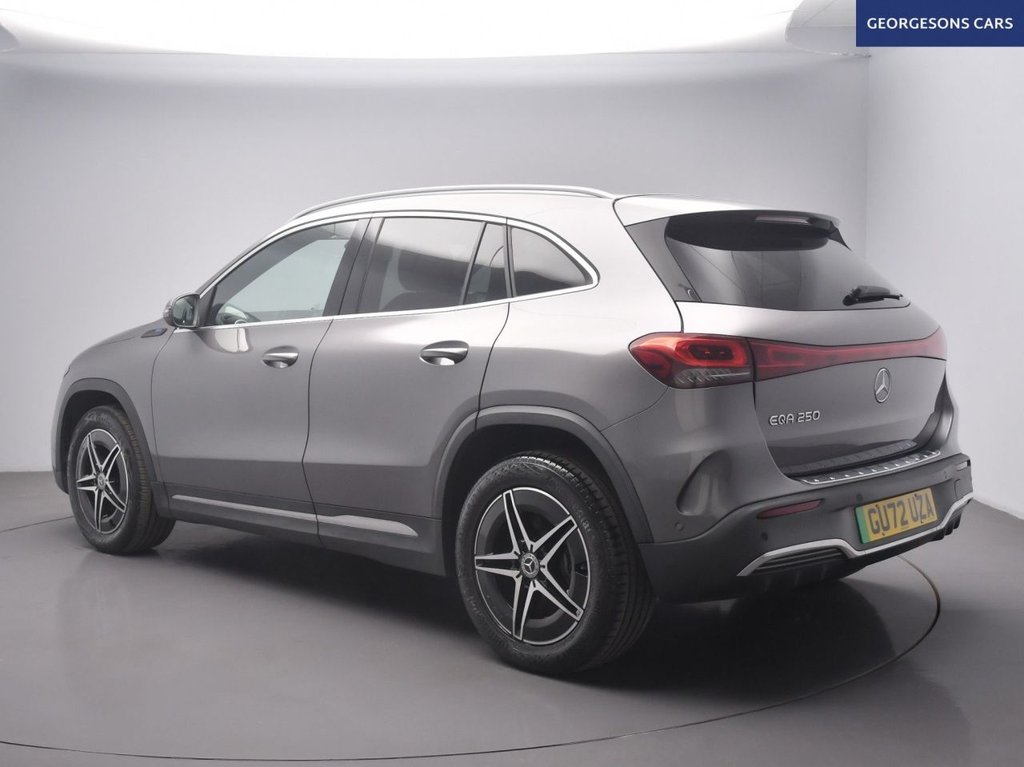 Used Mercedes-Benz EQA 2022 for sale - 76535657: Photo 2