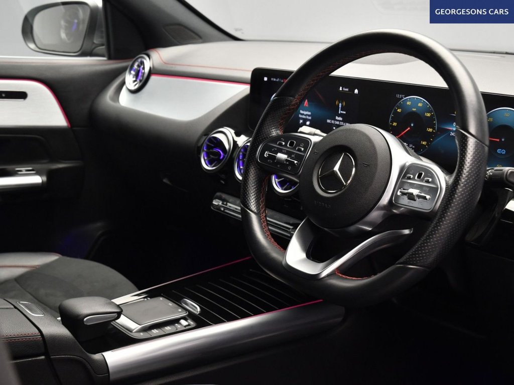 Used Mercedes-Benz EQA 2022 for sale - 76535657: Photo 21