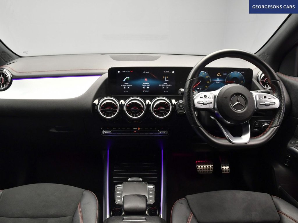 Used Mercedes-Benz EQA 2022 for sale - 76535657: Photo 22