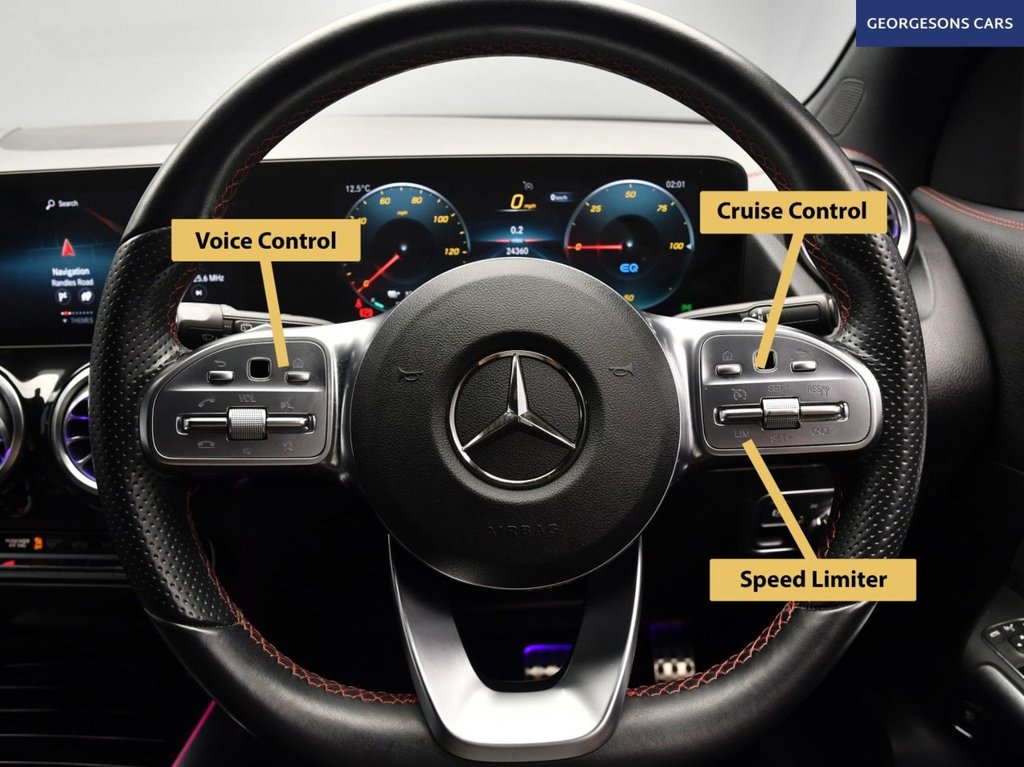 Used Mercedes-Benz EQA 2022 for sale - 76535657: Photo 31