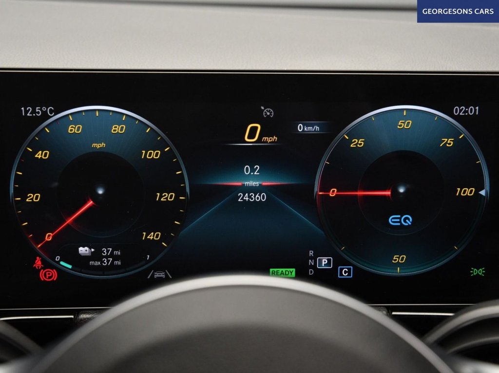 Used Mercedes-Benz EQA 2022 for sale - 76535657: Photo 32