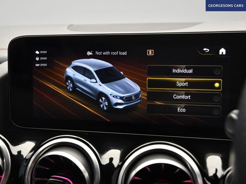 Used Mercedes-Benz EQA 2022 for sale - 76535657: Photo 34