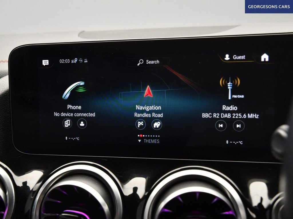 Used Mercedes-Benz EQA 2022 for sale - 76535657: Photo 37