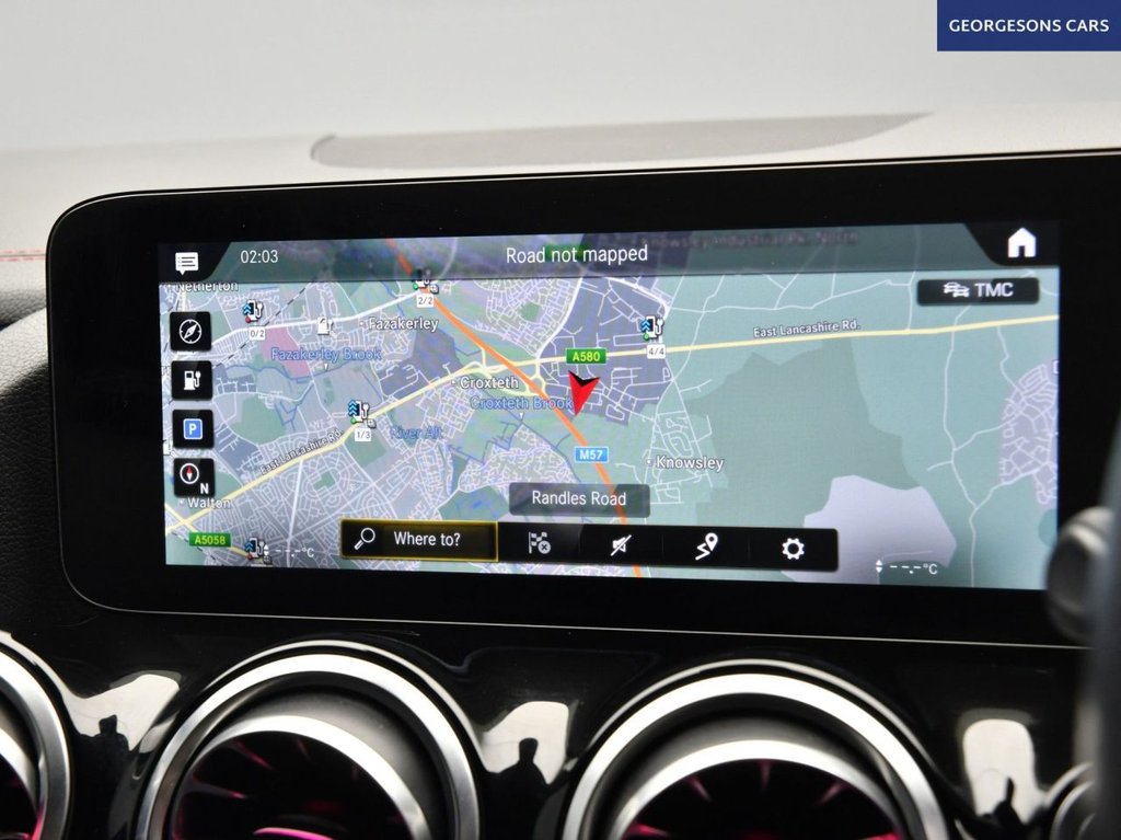 Used Mercedes-Benz EQA 2022 for sale - 76535657: Photo 38