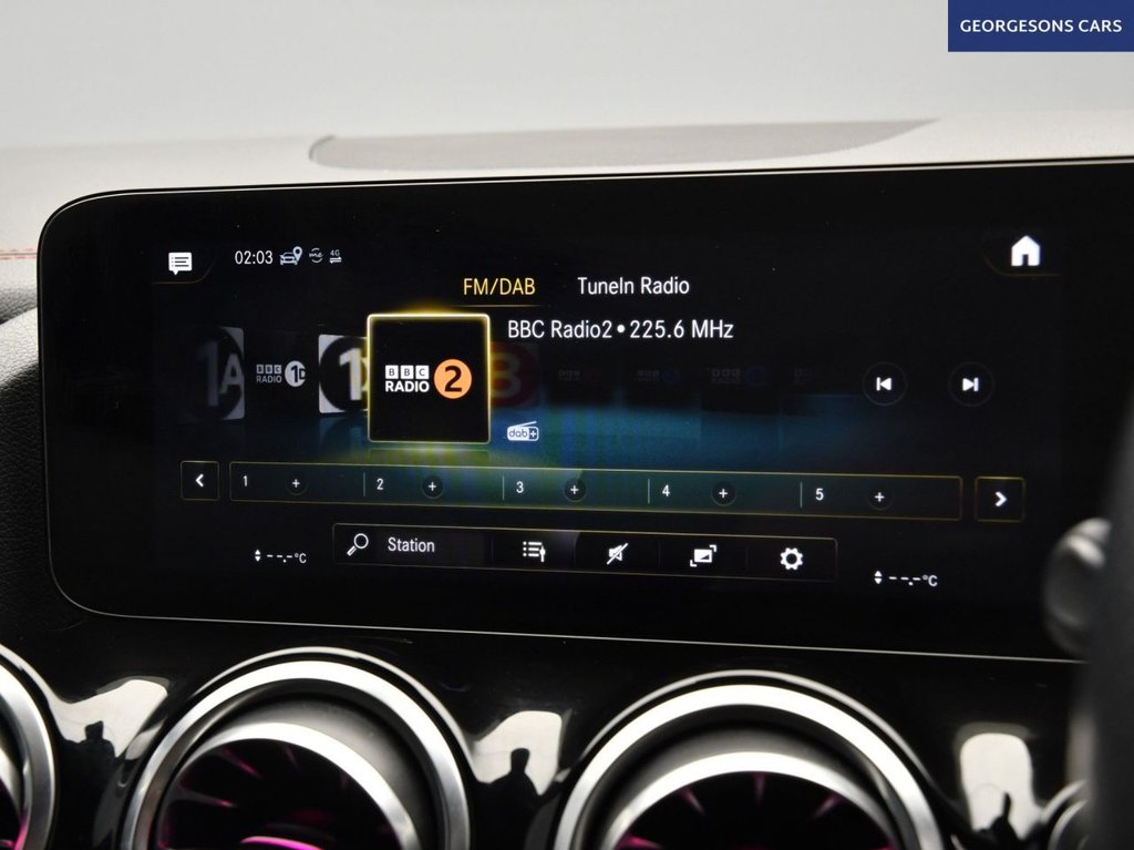 Used Mercedes-Benz EQA 2022 for sale - 76535657: Photo 39