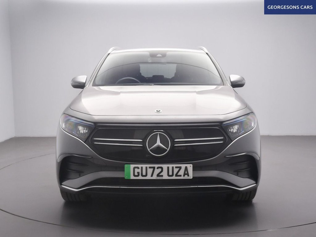 Used Mercedes-Benz EQA 2022 for sale - 76535657: Photo 4