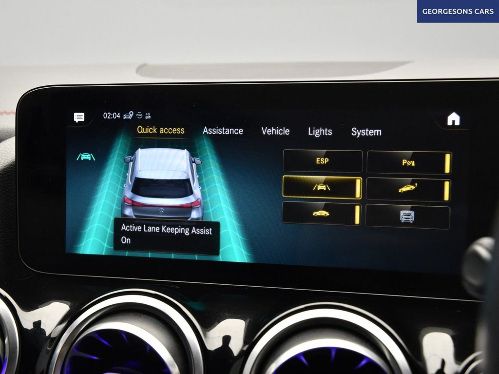 Used Mercedes-Benz EQA 2022 for sale - 76535657: Photo 43