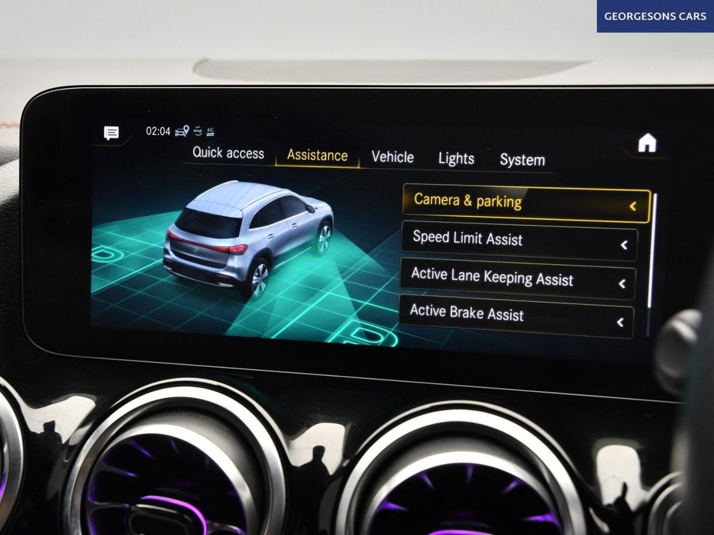 Used Mercedes-Benz EQA 2022 for sale - 76535657: Photo 44