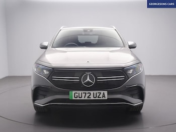 Used Mercedes-Benz EQA 2022 for sale - 76535657: Photo
