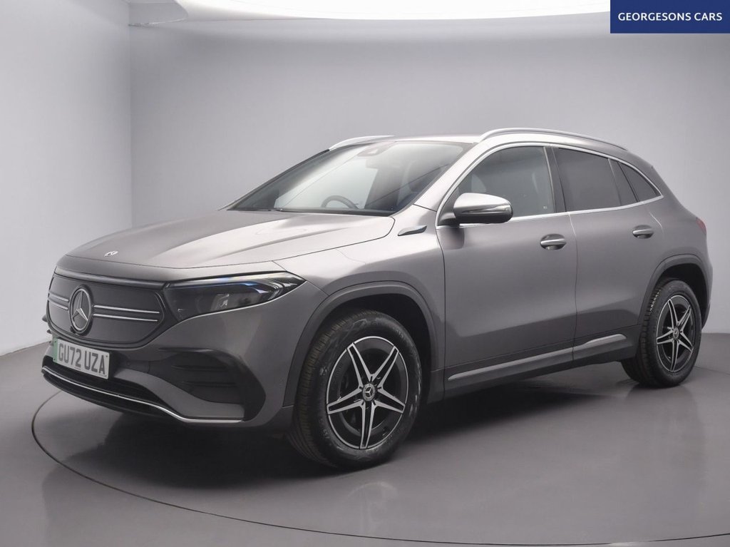 Used Mercedes-Benz EQA 2022 for sale - 76535657: Photo 5