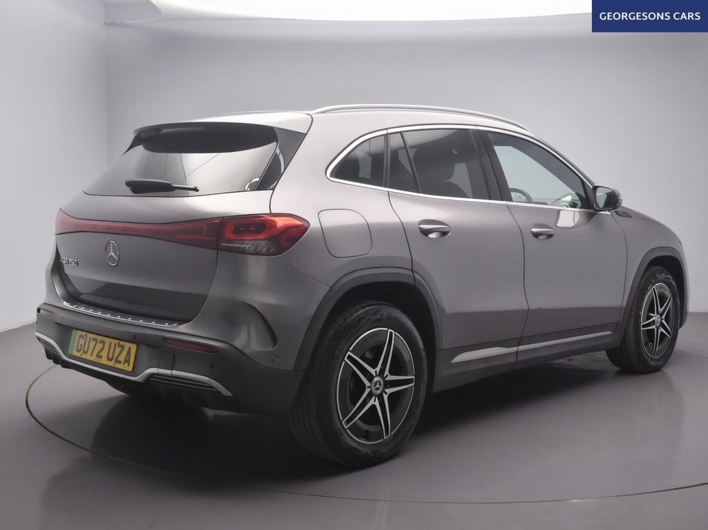 Used Mercedes-Benz EQA 2022 for sale - 76535657: Photo 7