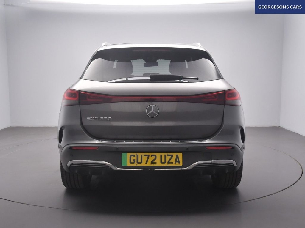 Used Mercedes-Benz EQA 2022 for sale - 76535657: Photo 8