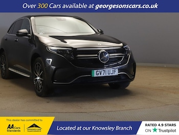 Mercedes-Benz - EQC