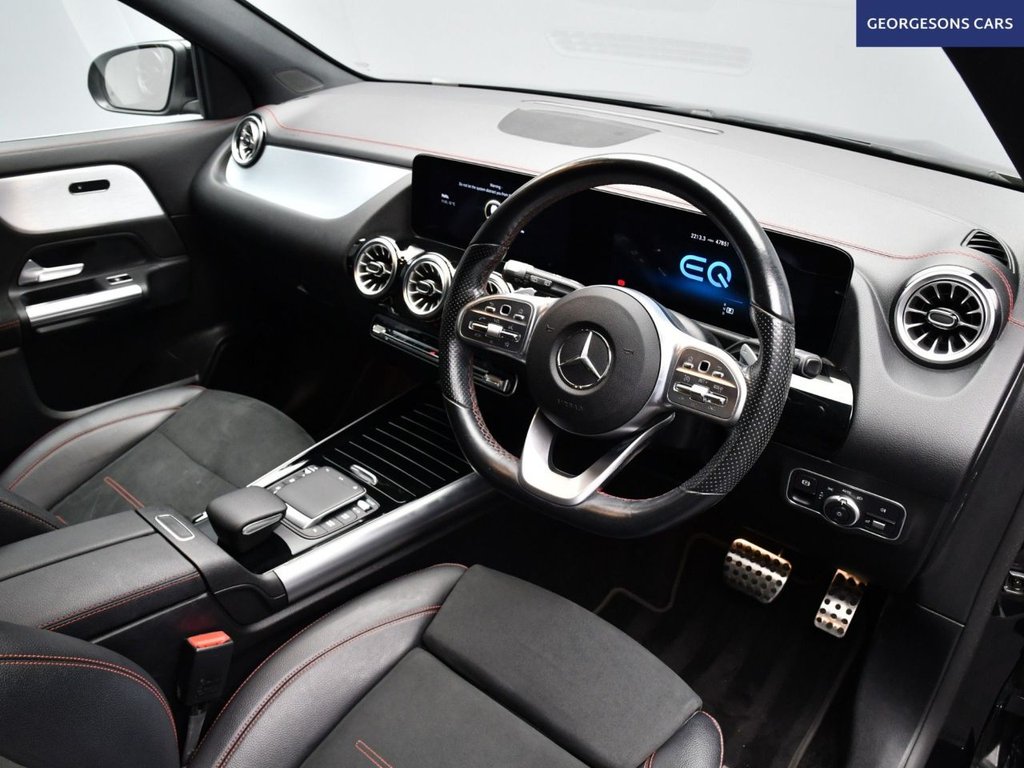 Used Mercedes-Benz EQA 2021 for sale - 77048698: Photo 11