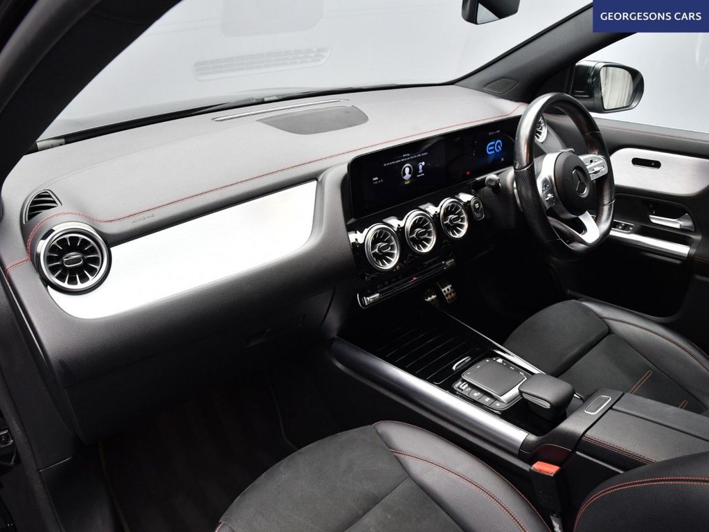 Used Mercedes-Benz EQA 2021 for sale - 77048698: Photo 12