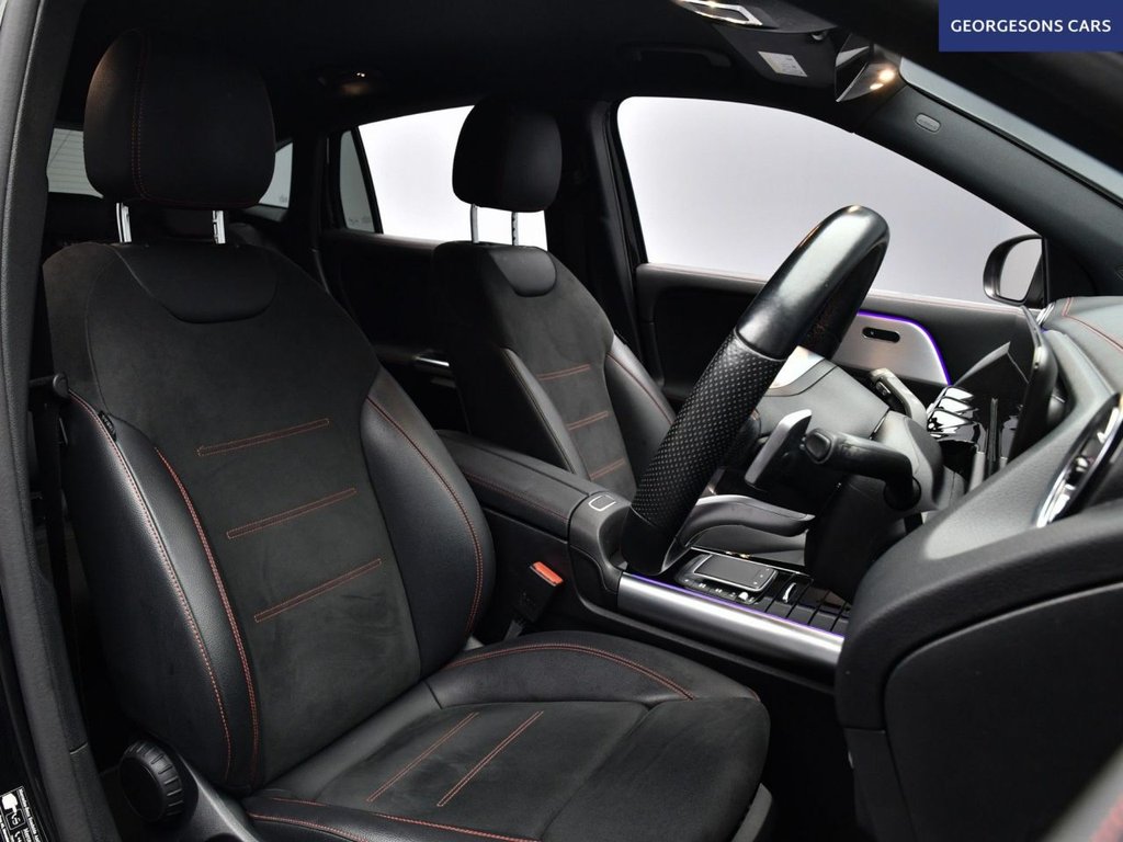 Used Mercedes-Benz EQA 2021 for sale - 77048698: Photo 17