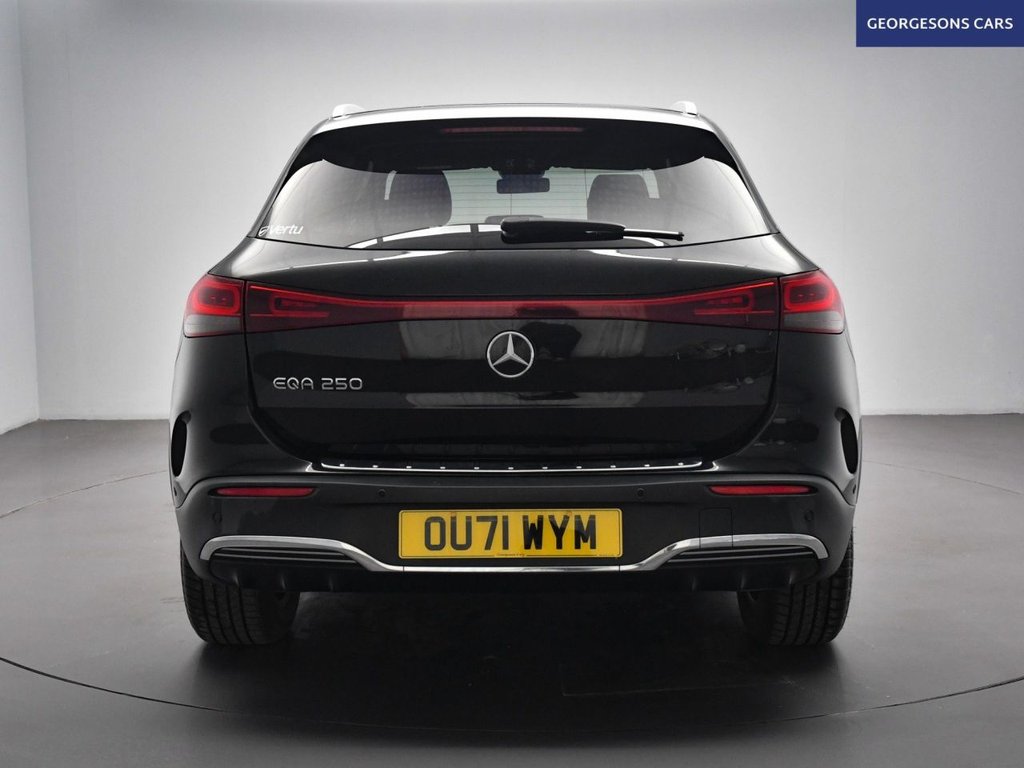 Used Mercedes-Benz EQA 2021 for sale - 77048698: Photo 2