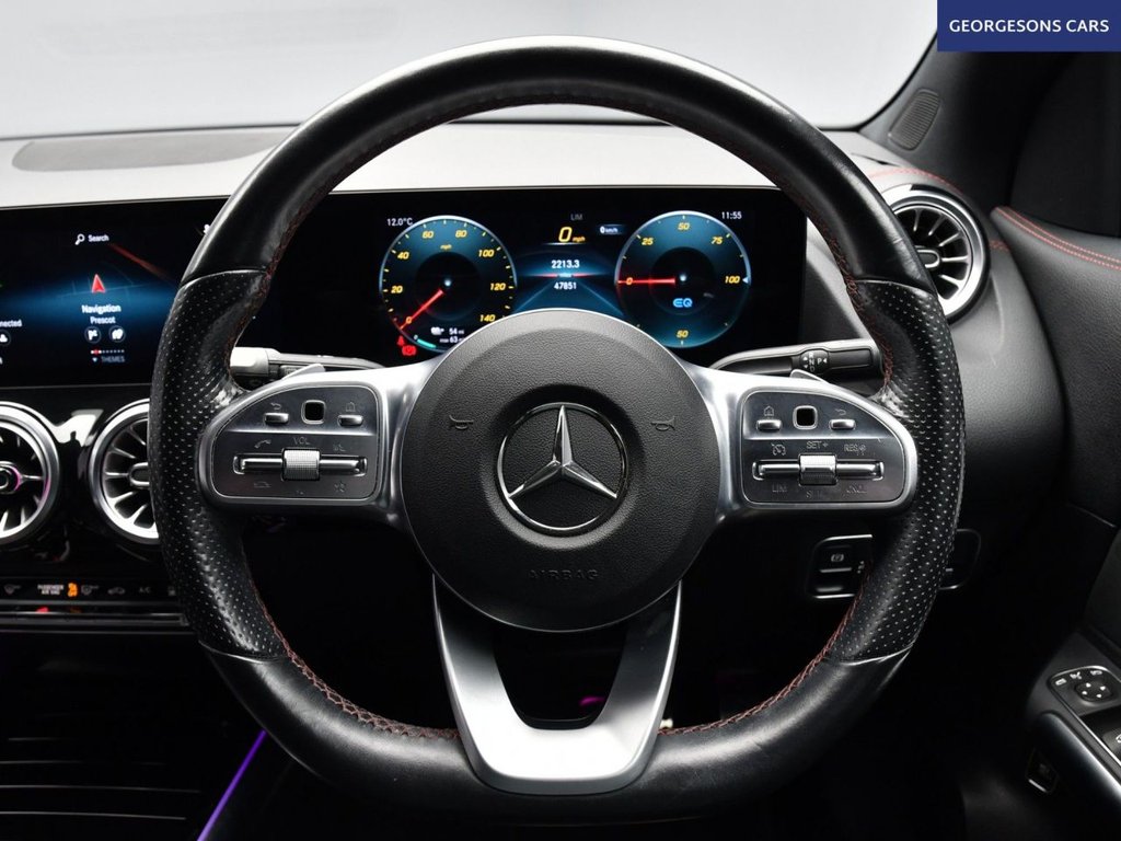 Used Mercedes-Benz EQA 2021 for sale - 77048698: Photo 21