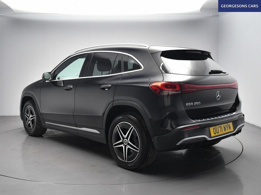 Used Mercedes-Benz EQA 2021 for sale - 77048698: Photo 3