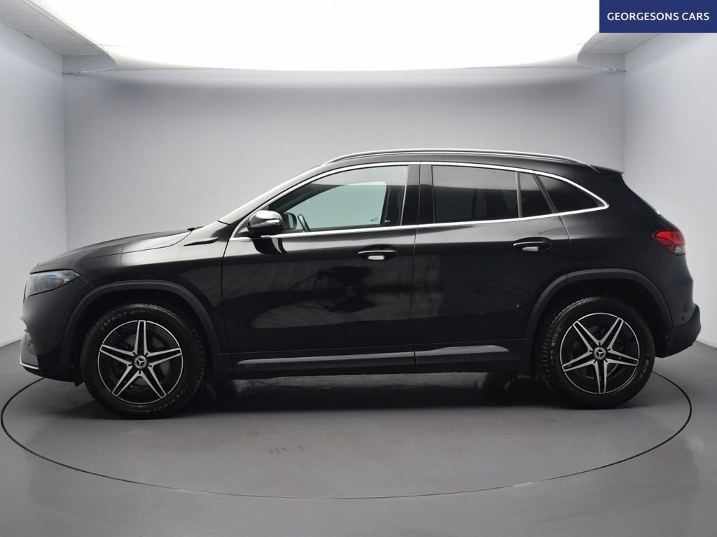 Used Mercedes-Benz EQA 2021 for sale - 77048698: Photo 4