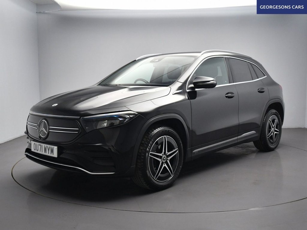 Used Mercedes-Benz EQA 2021 for sale - 77048698: Photo 5