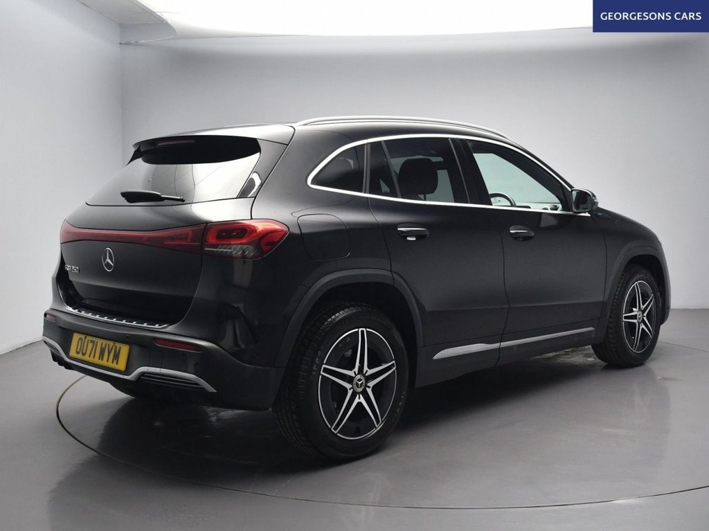 Used Mercedes-Benz EQA 2021 for sale - 77048698: Photo 8